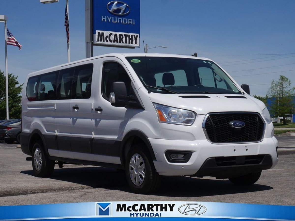 2021 Ford Transit-350