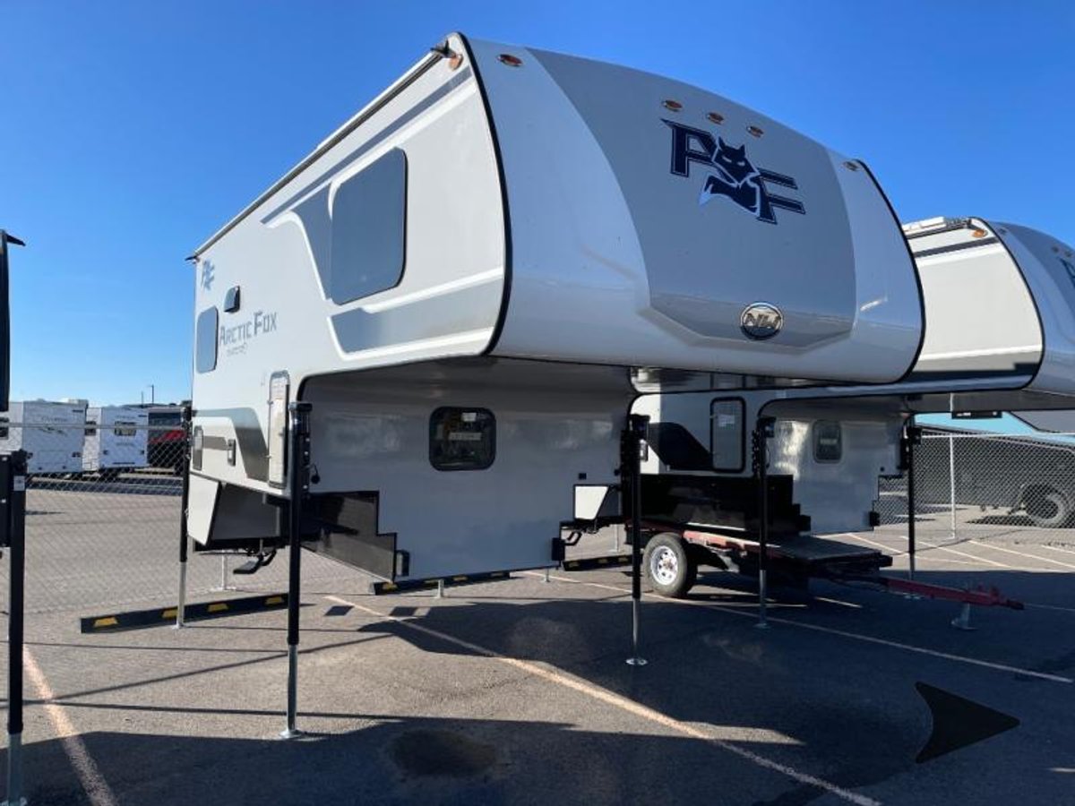 2026 Northwood Arctic Fox Camper