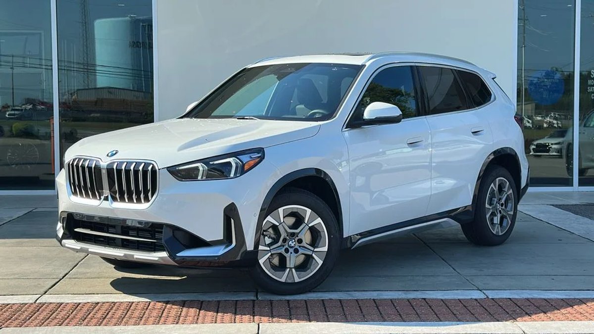 2026 BMW X1