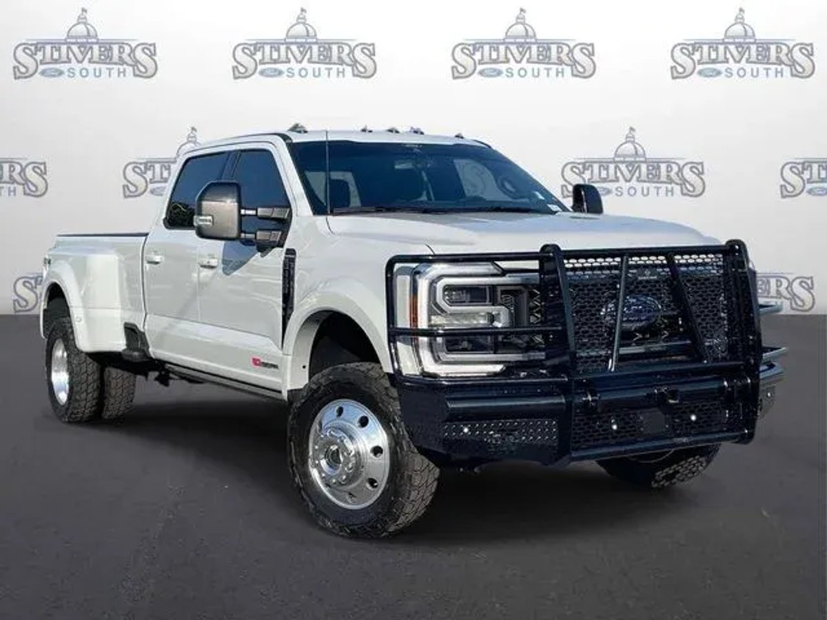 2025 Ford F-450SD