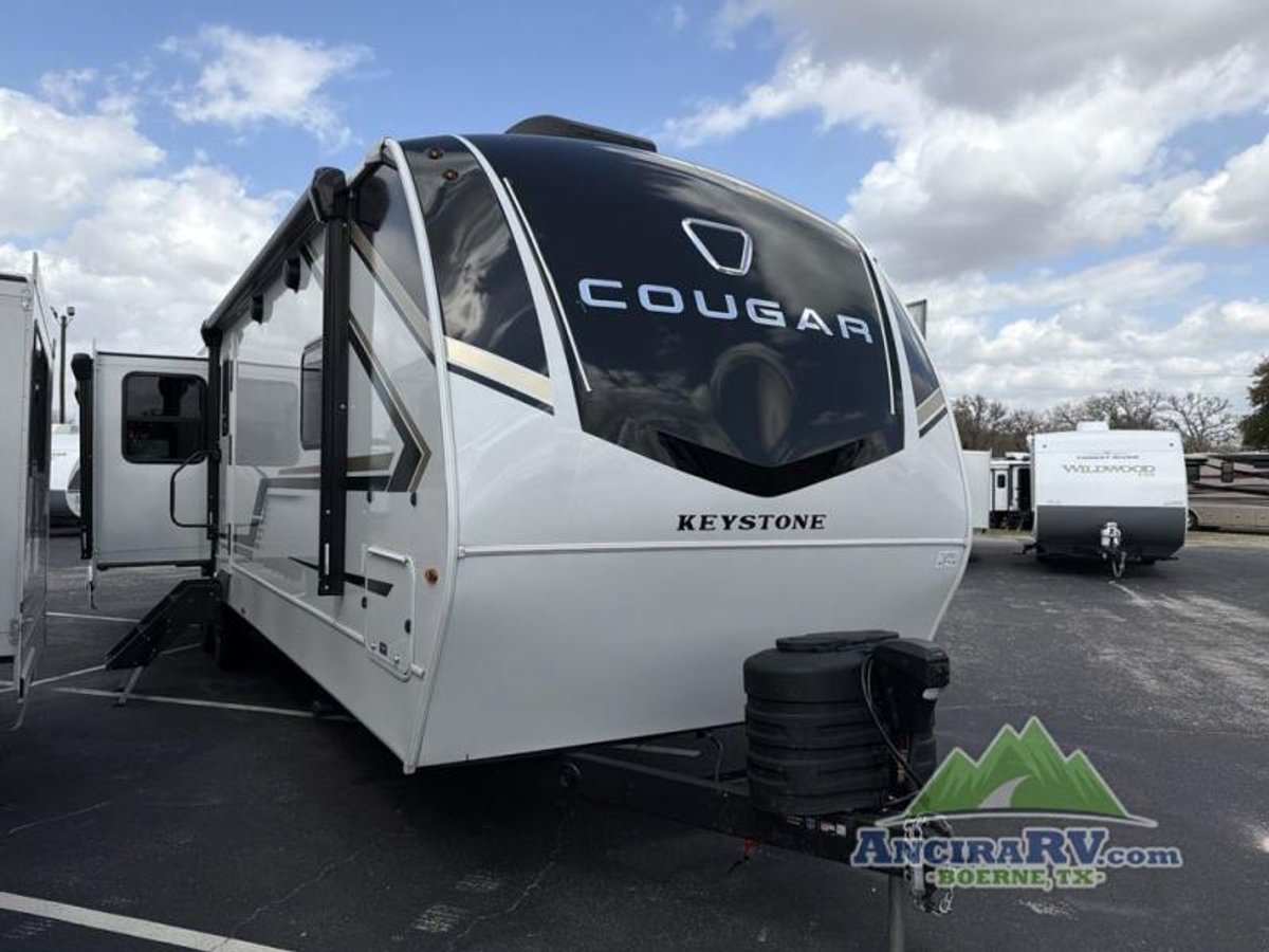 2026 Keystone RV Cougar Half-Ton