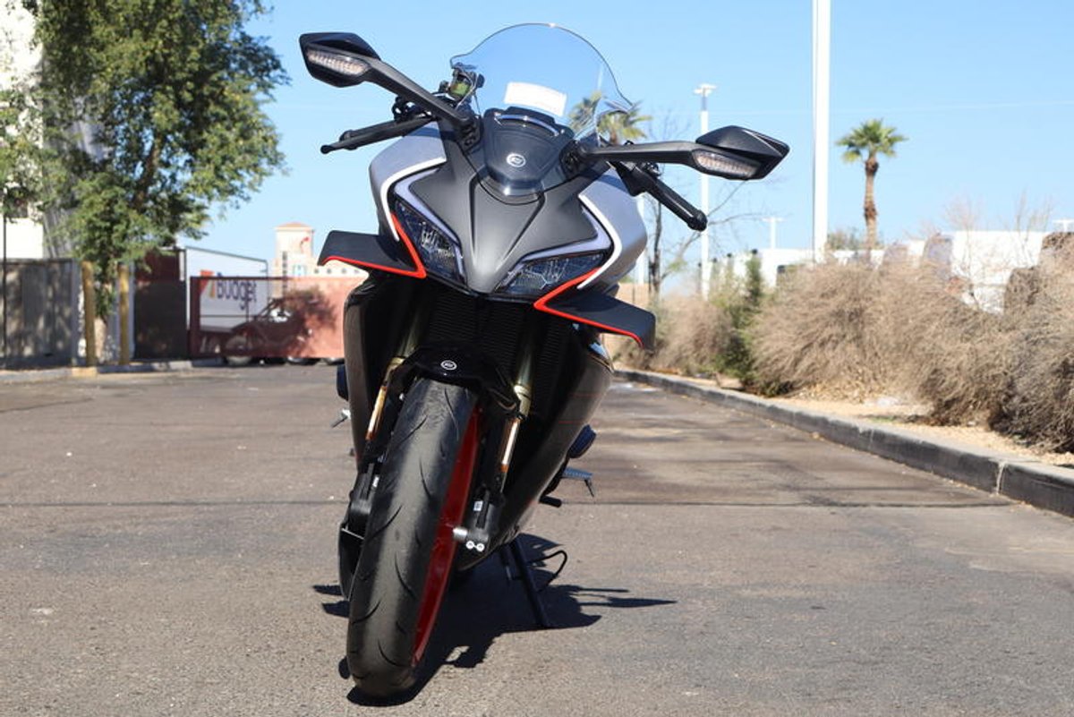 2026 CFMOTO 450SS