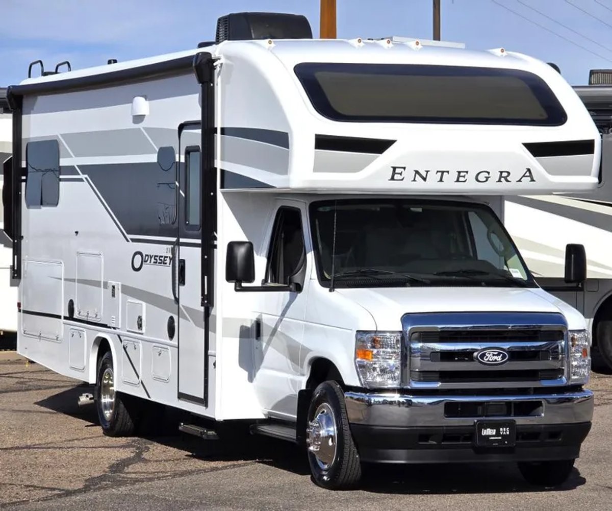 2026 Entegra ODYSSEY