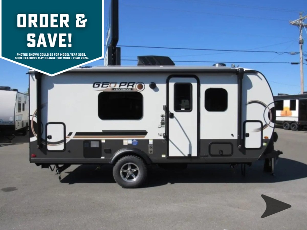 2026 Forest River RV GEO PRO