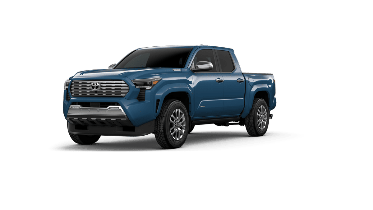 2026 Toyota Tacoma i-FORCE MAX