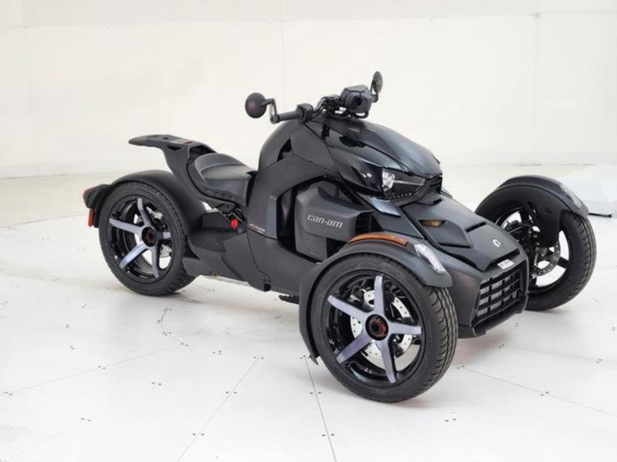 2025 Can-Am Ryker Sport