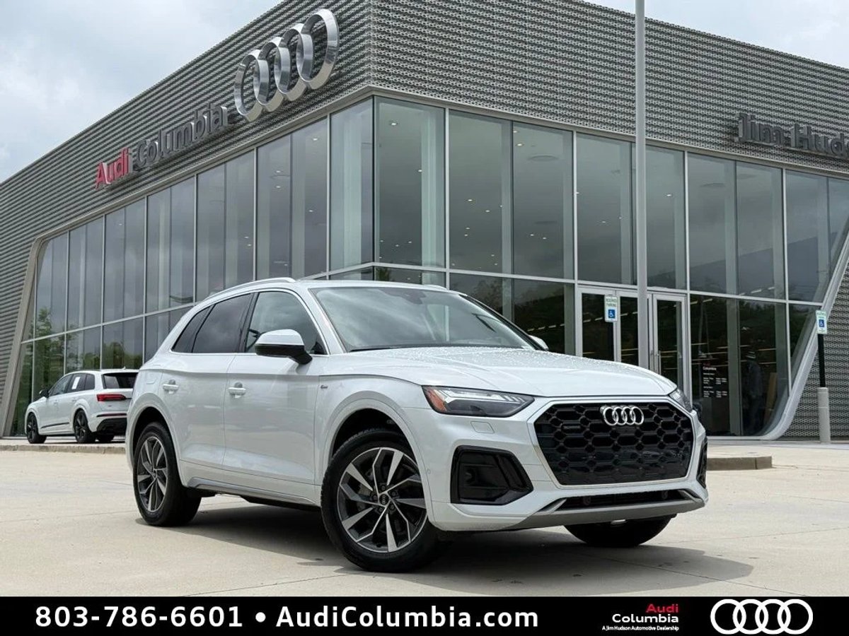 2023 Audi Q5