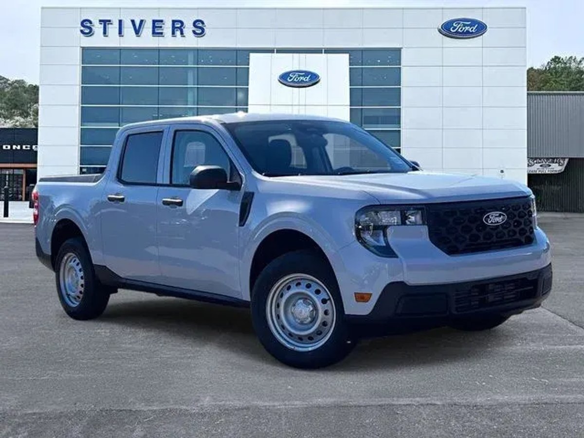 2026 Ford Maverick
