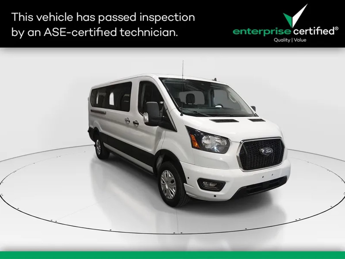 2024 Ford Transit Passenger Wagon