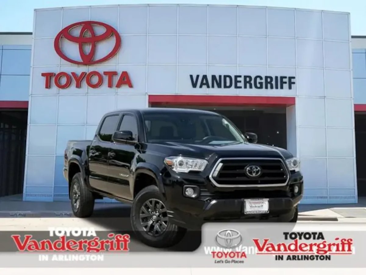 2023 Toyota Tacoma