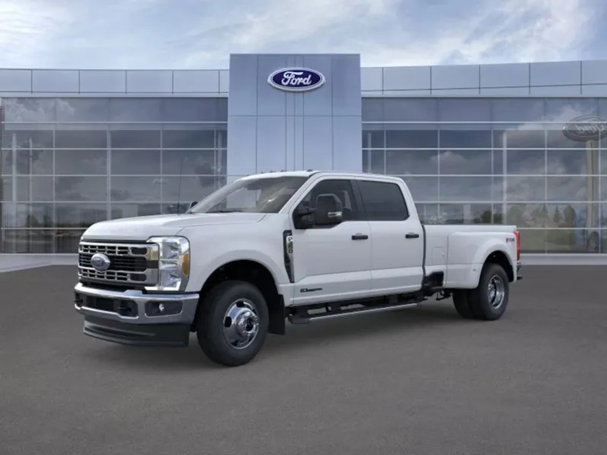 2026 Ford F-350