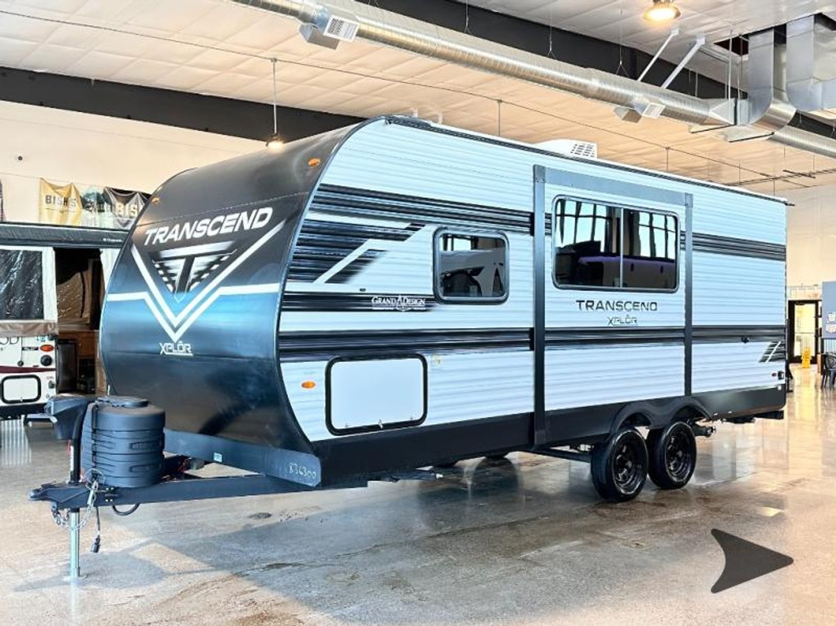 2026 Grand Design Transcend Xplor