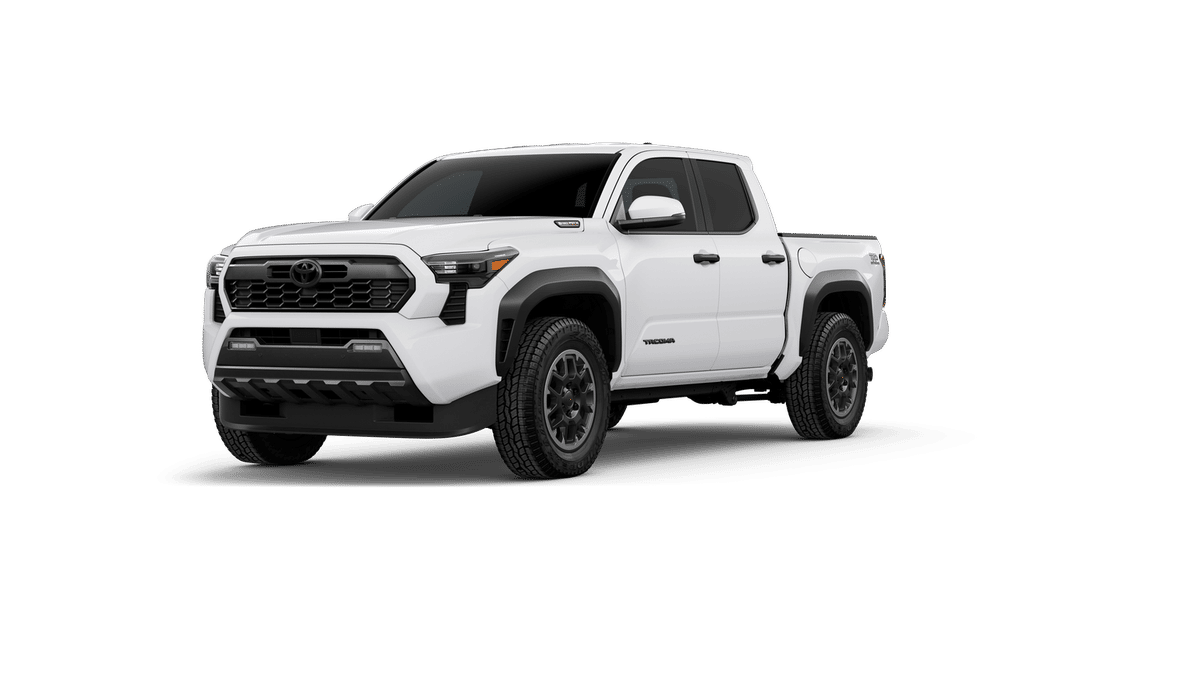 2026 Toyota Tacoma i-FORCE MAX