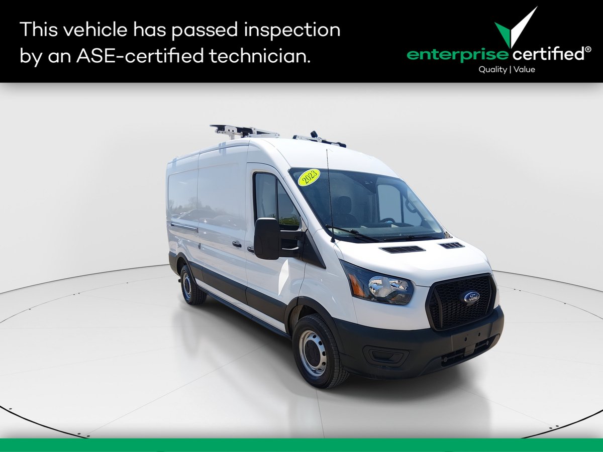 2023 Ford Transit Cargo Van