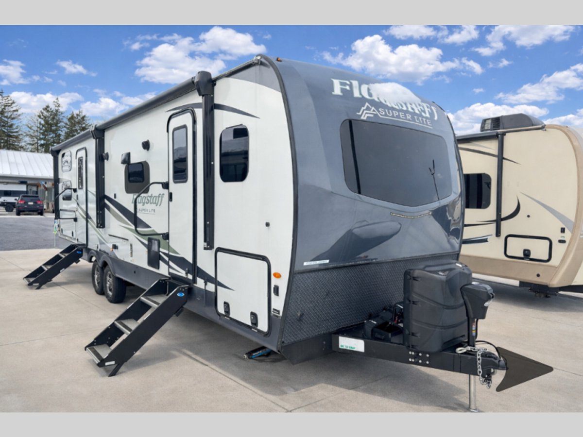 2023 Forest River RV Flagstaff Super Lite
