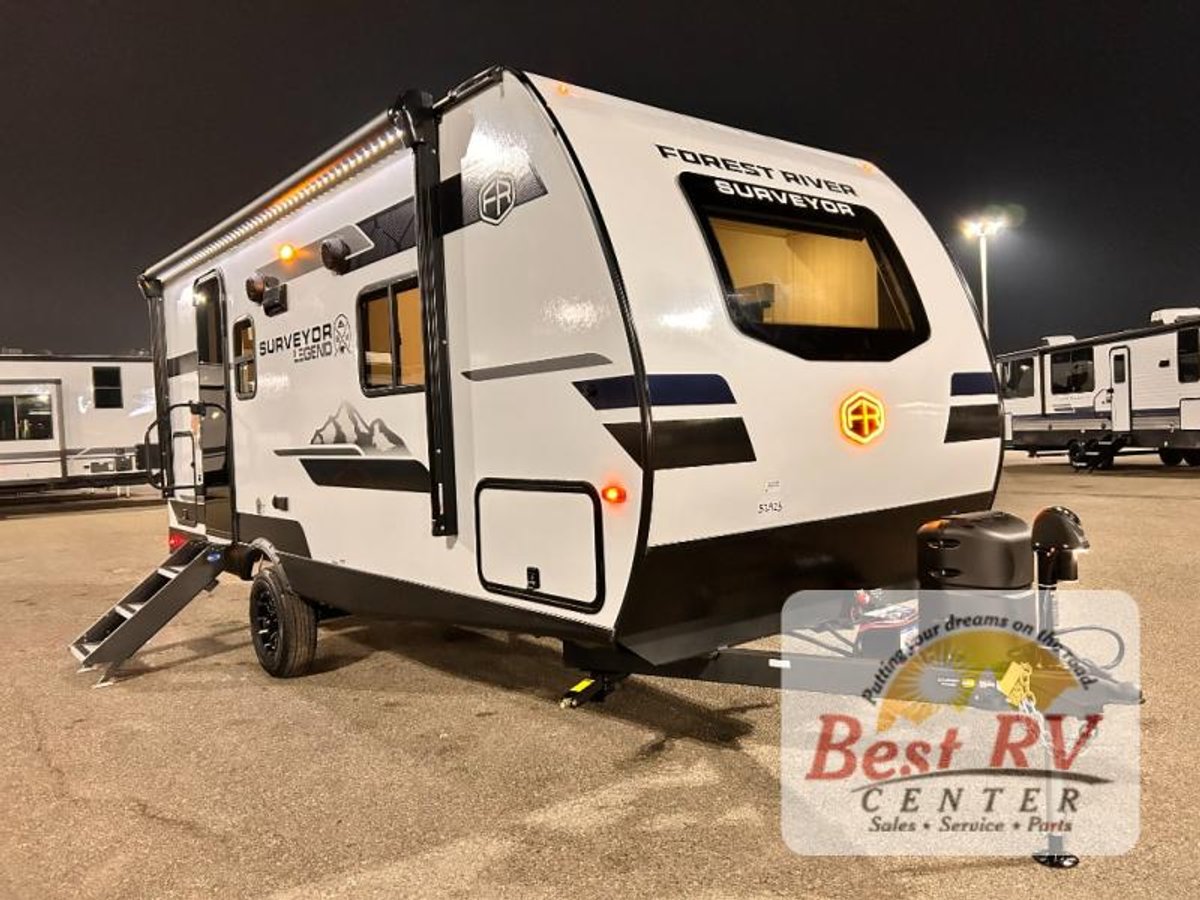 2026 Forest River RV Surveyor Legend