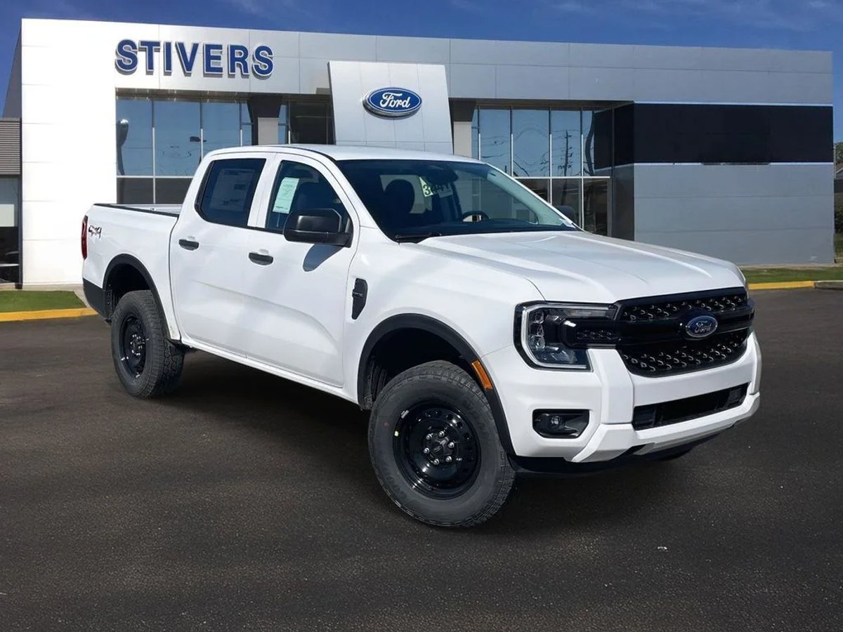 2026 Ford Ranger
