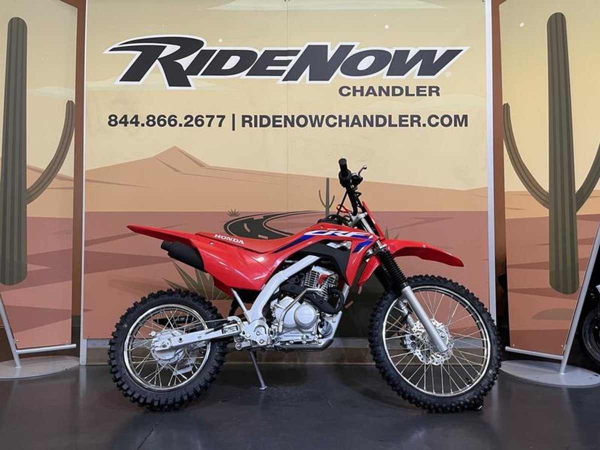 2024 Honda CRF125F