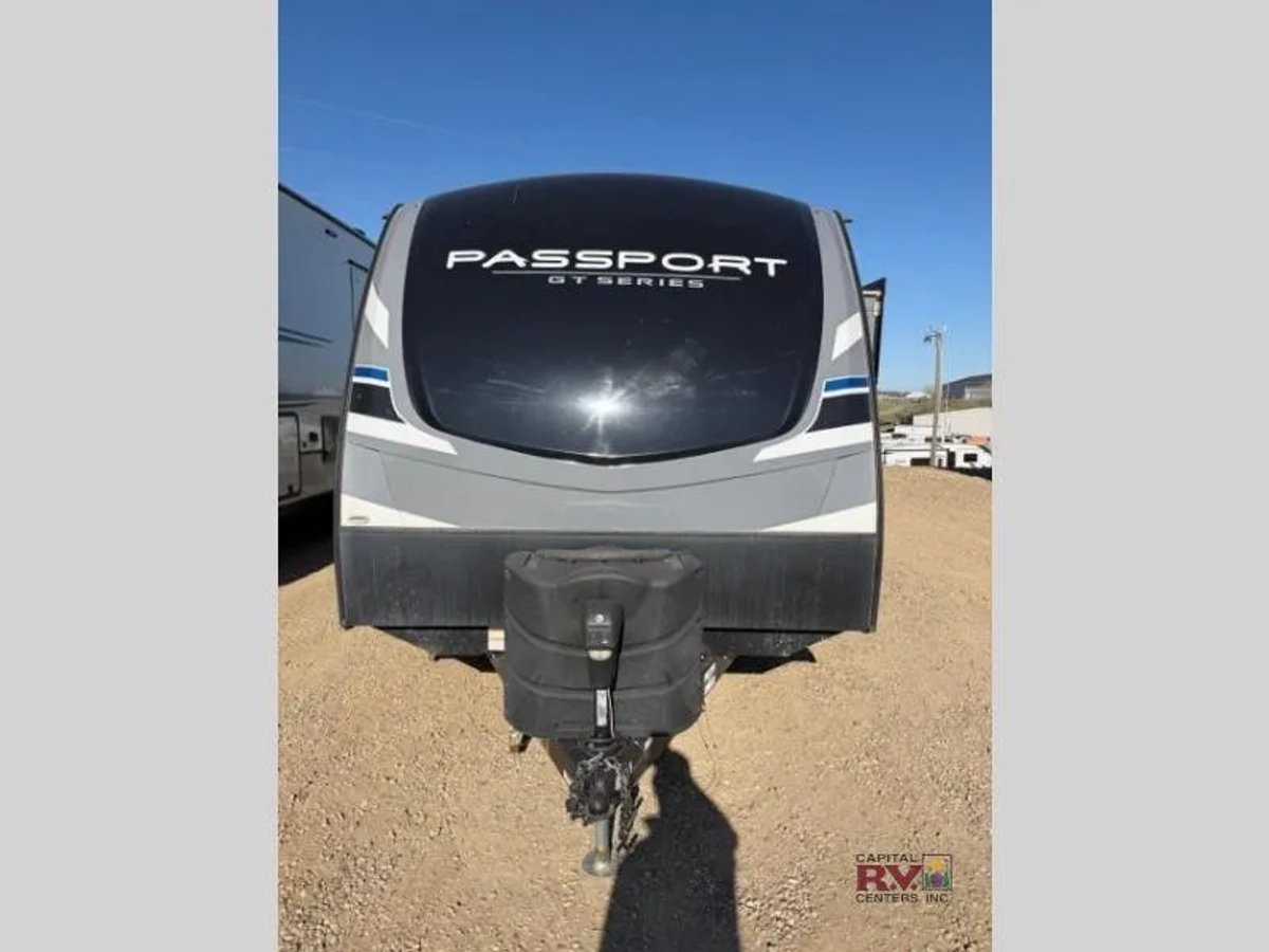 2020 Keystone RV Passport