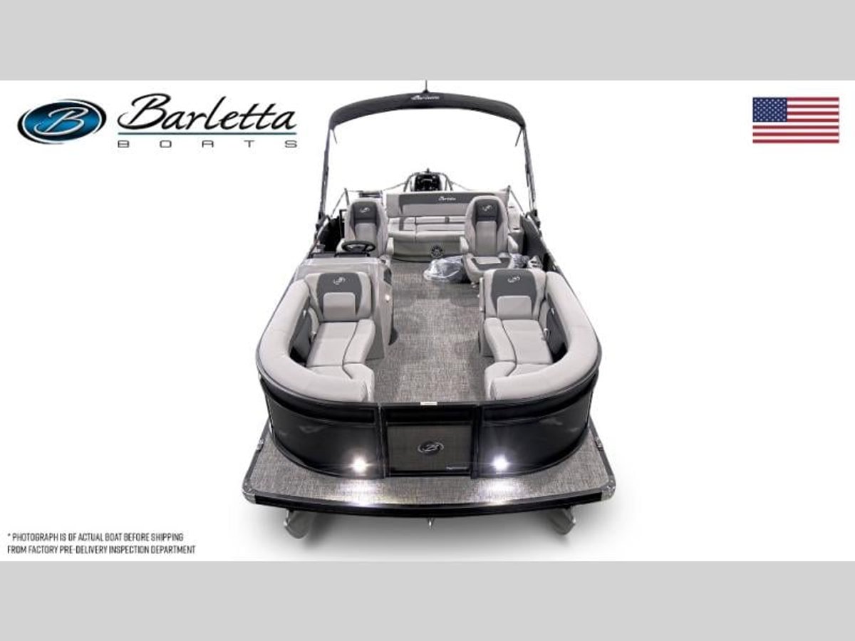2026 Barletta Boats Aria Ultra-Lounge