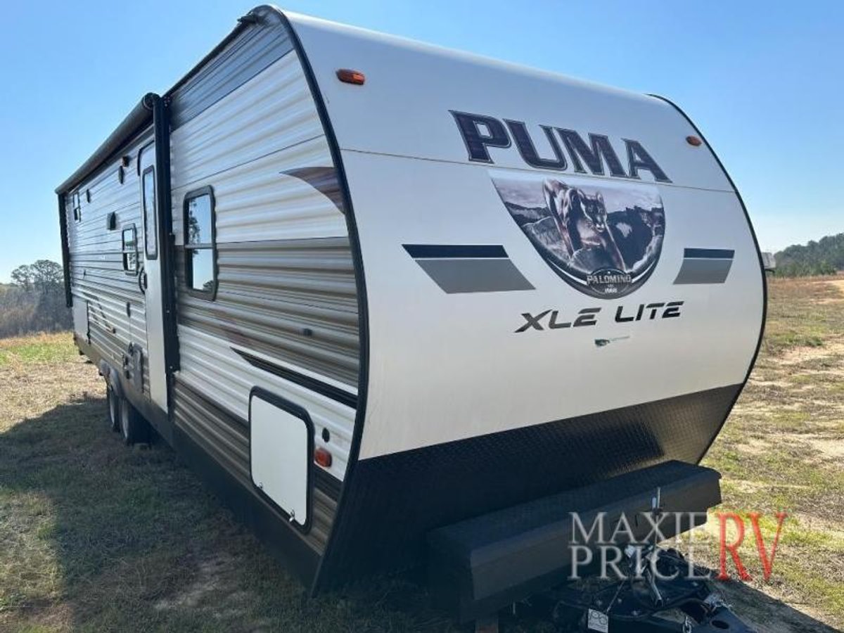 2020 Palomino Puma XLE Lite