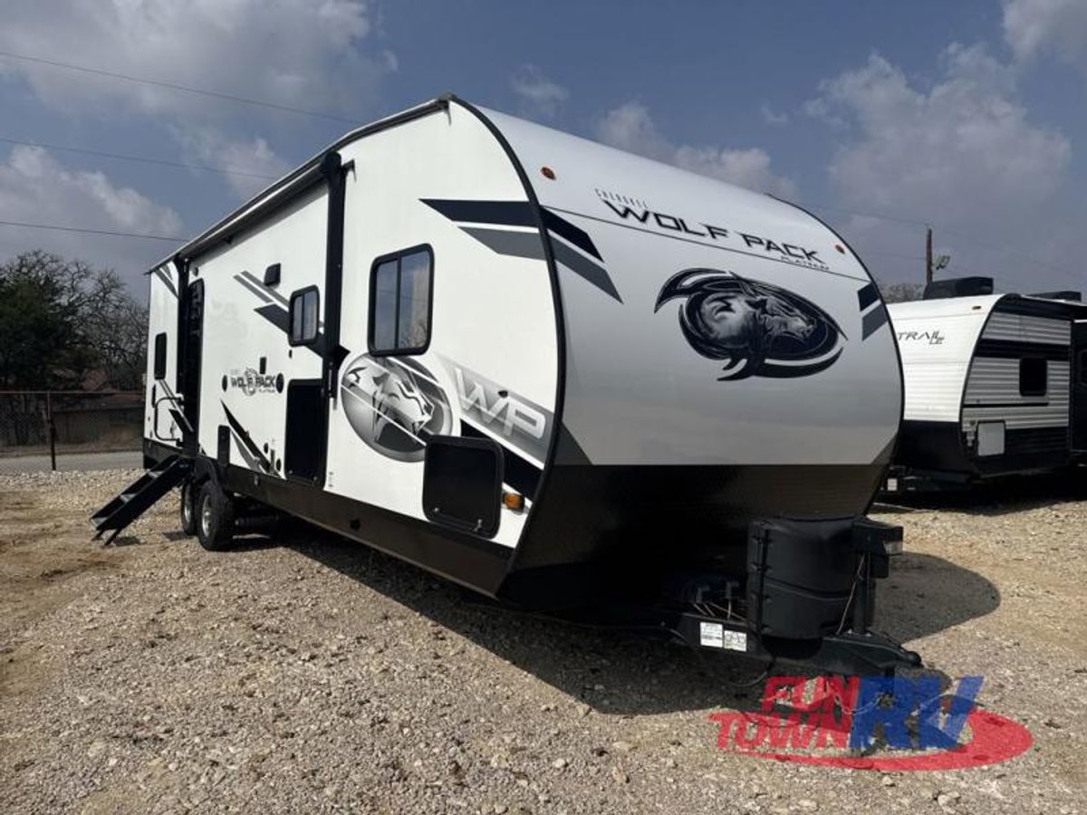 2023 Forest River RV Cherokee Wolf Pack