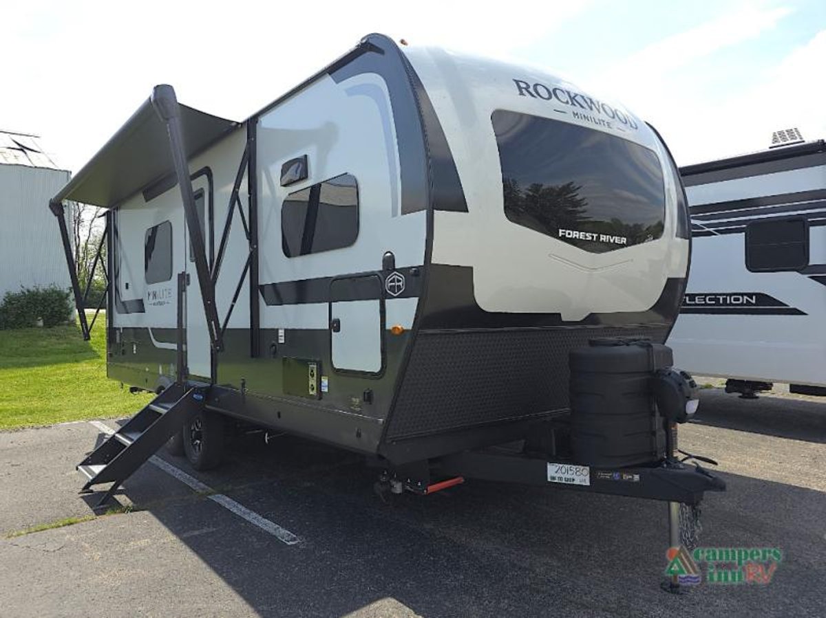 2026 Forest River RV Rockwood Mini Lite