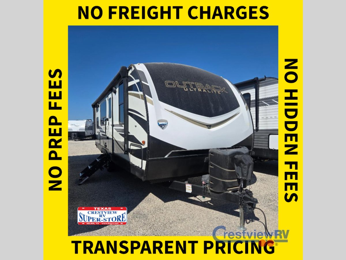 2021 Keystone RV Outback Ultra Lite