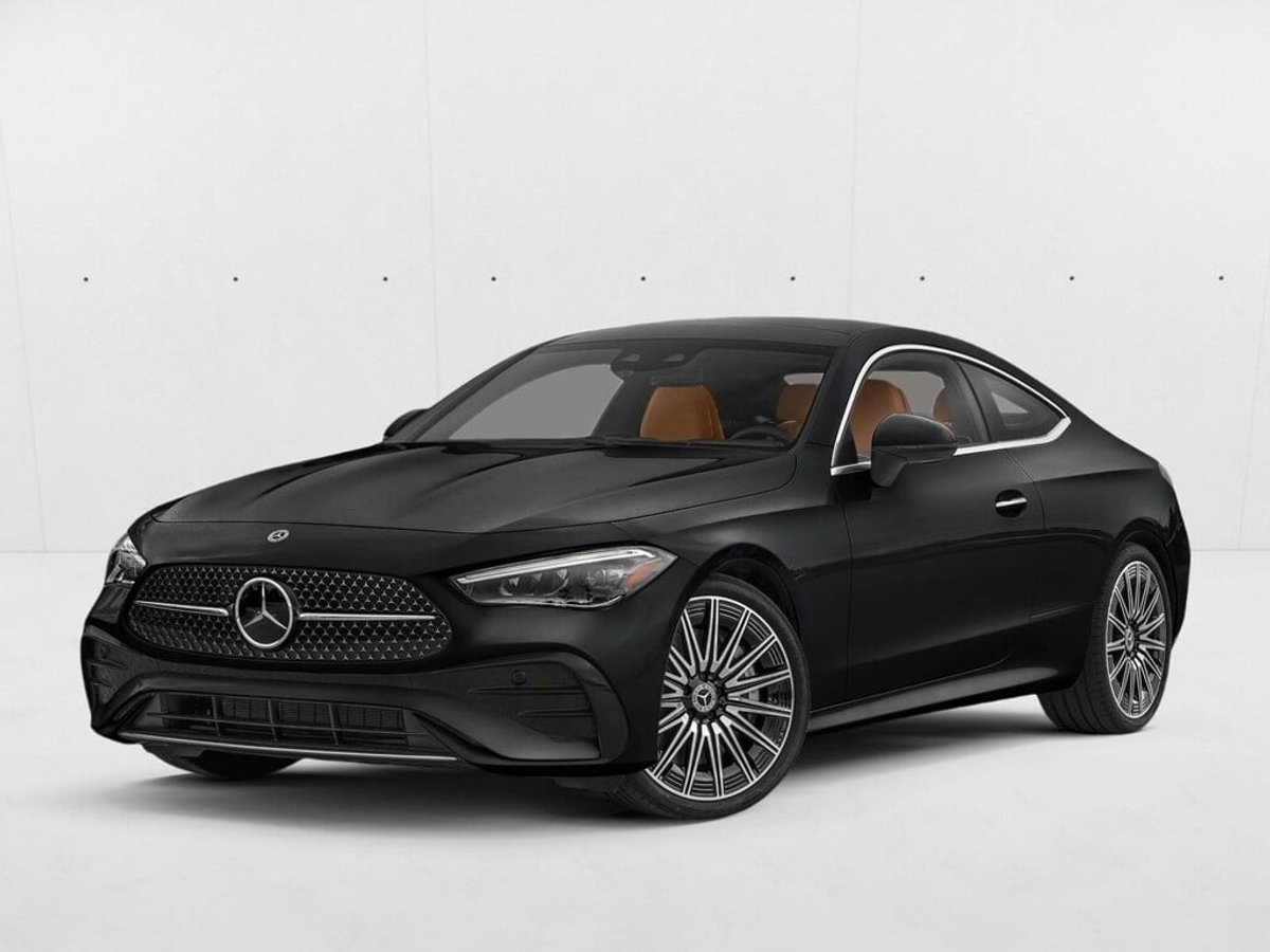 2026 Mercedes-Benz CLE 450