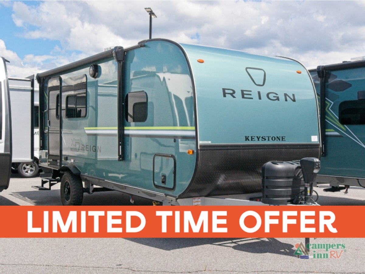2026 Keystone RV Reign