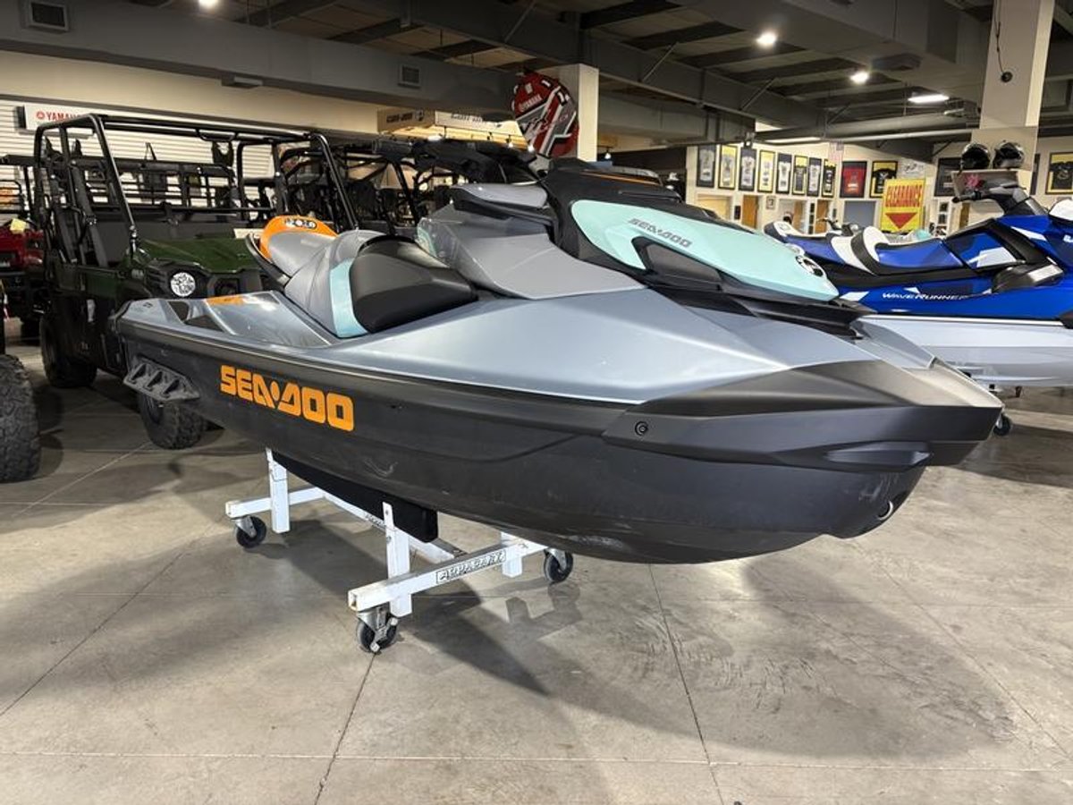 2024 Sea-Doo GTI SE 170 Tech, Audio, iDF, iBR