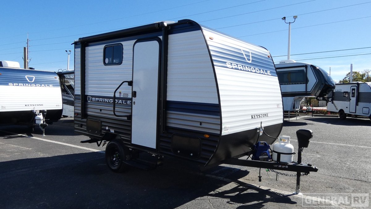2026 Keystone Springdale Mini