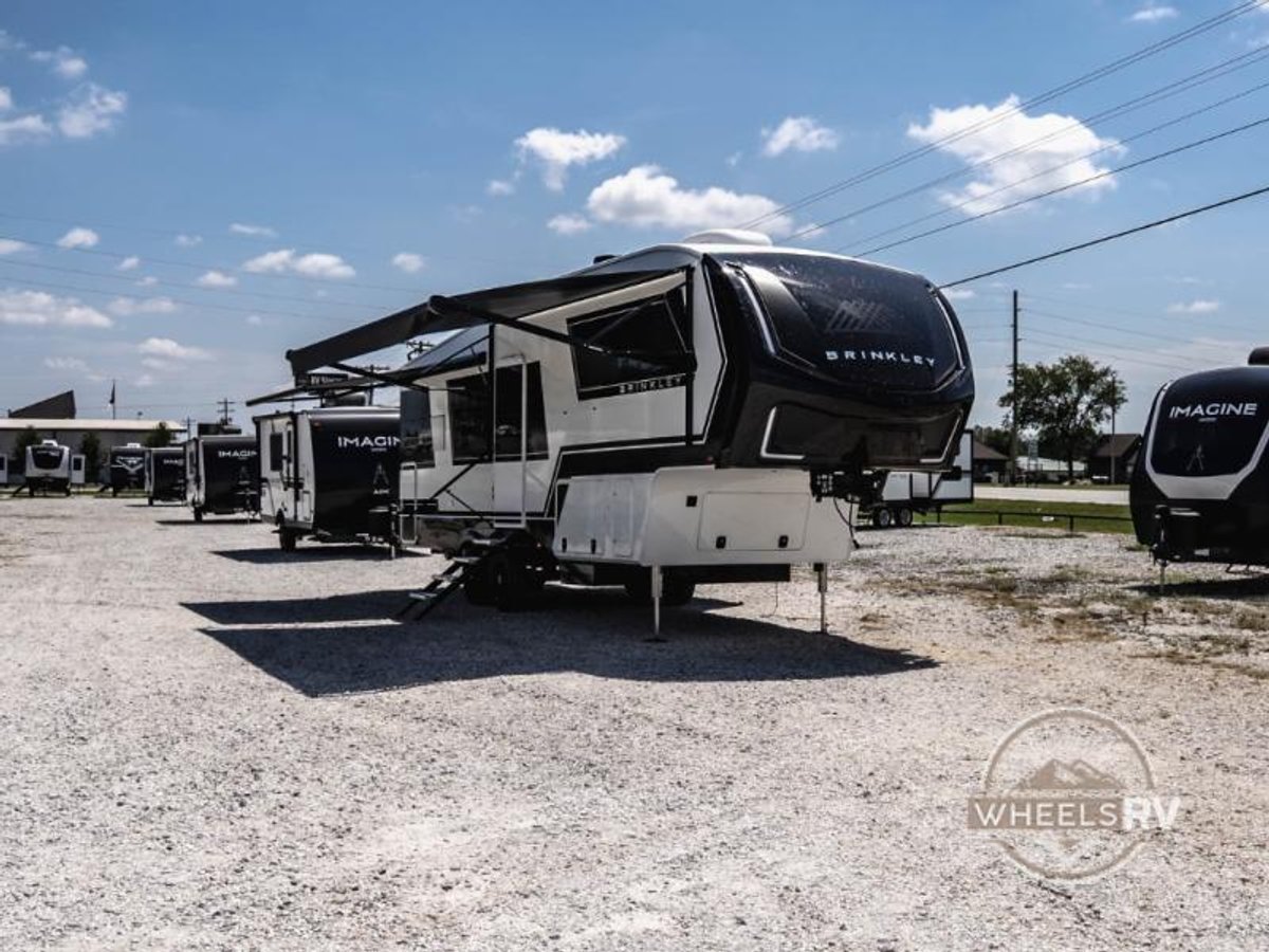 2026 Brinkley Model Z