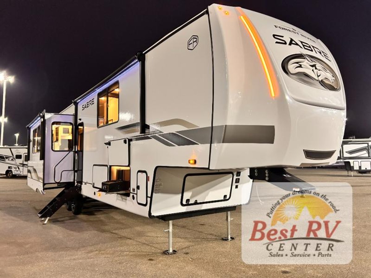 2026 Forest River RV Sabre
