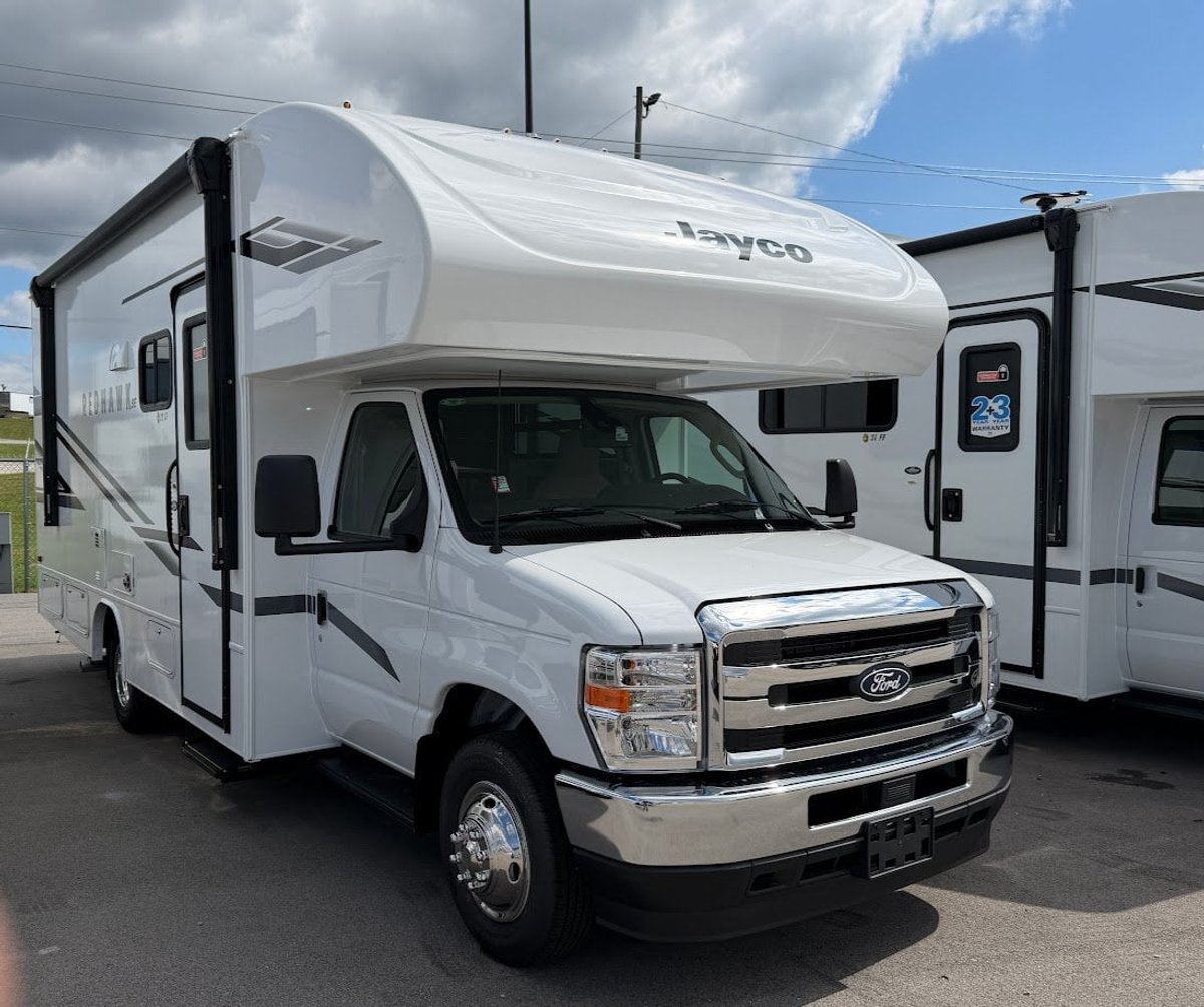 2026 Jayco Redhawk SE