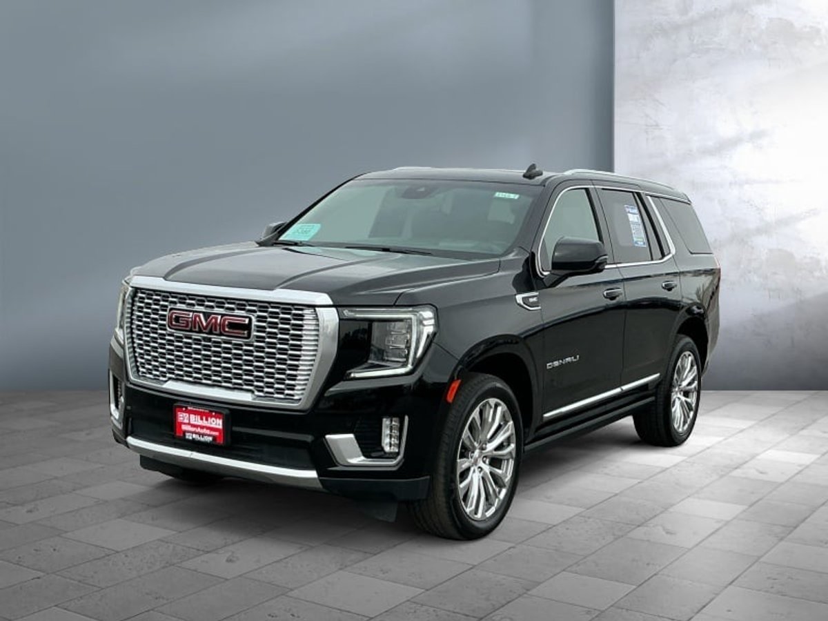 2023 GMC Yukon