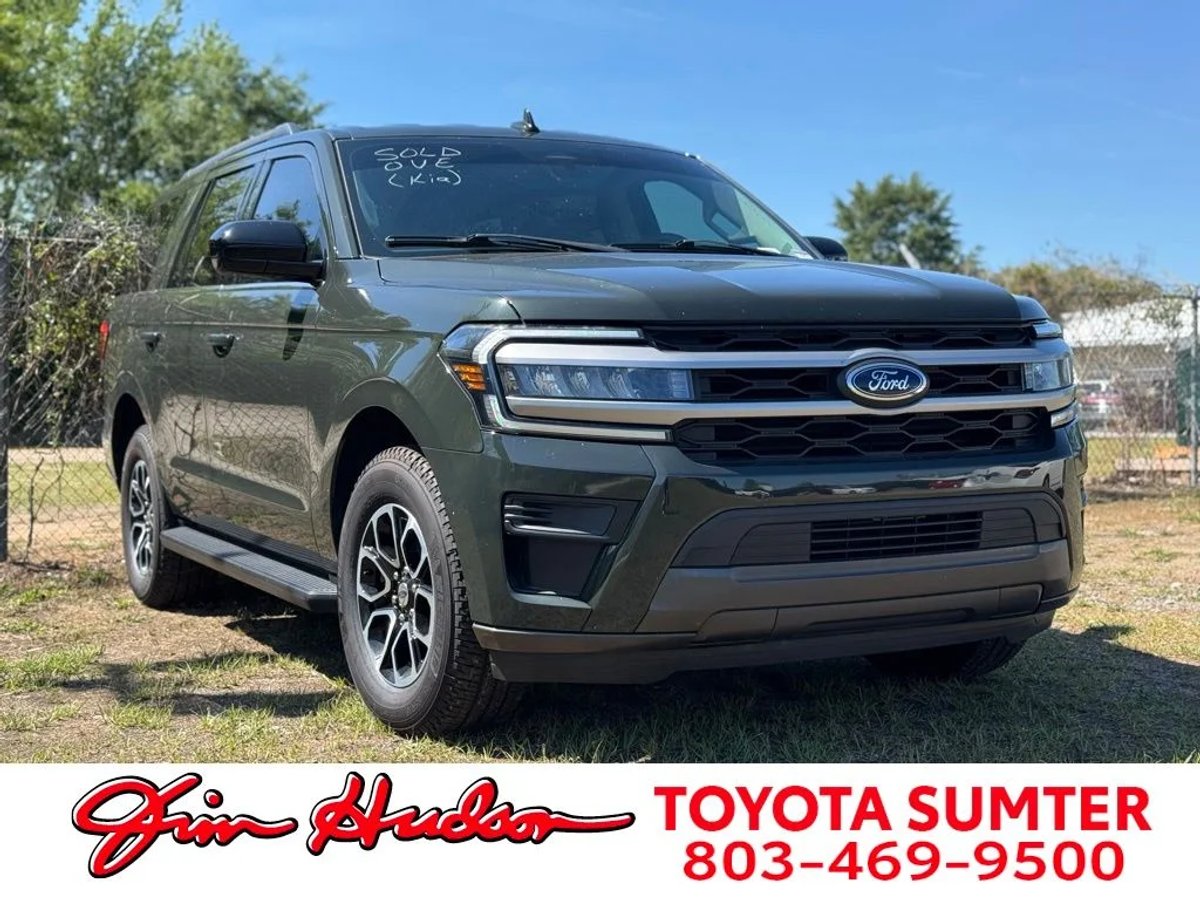 2022 Ford Expedition