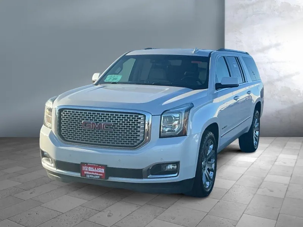 2016 GMC Yukon XL