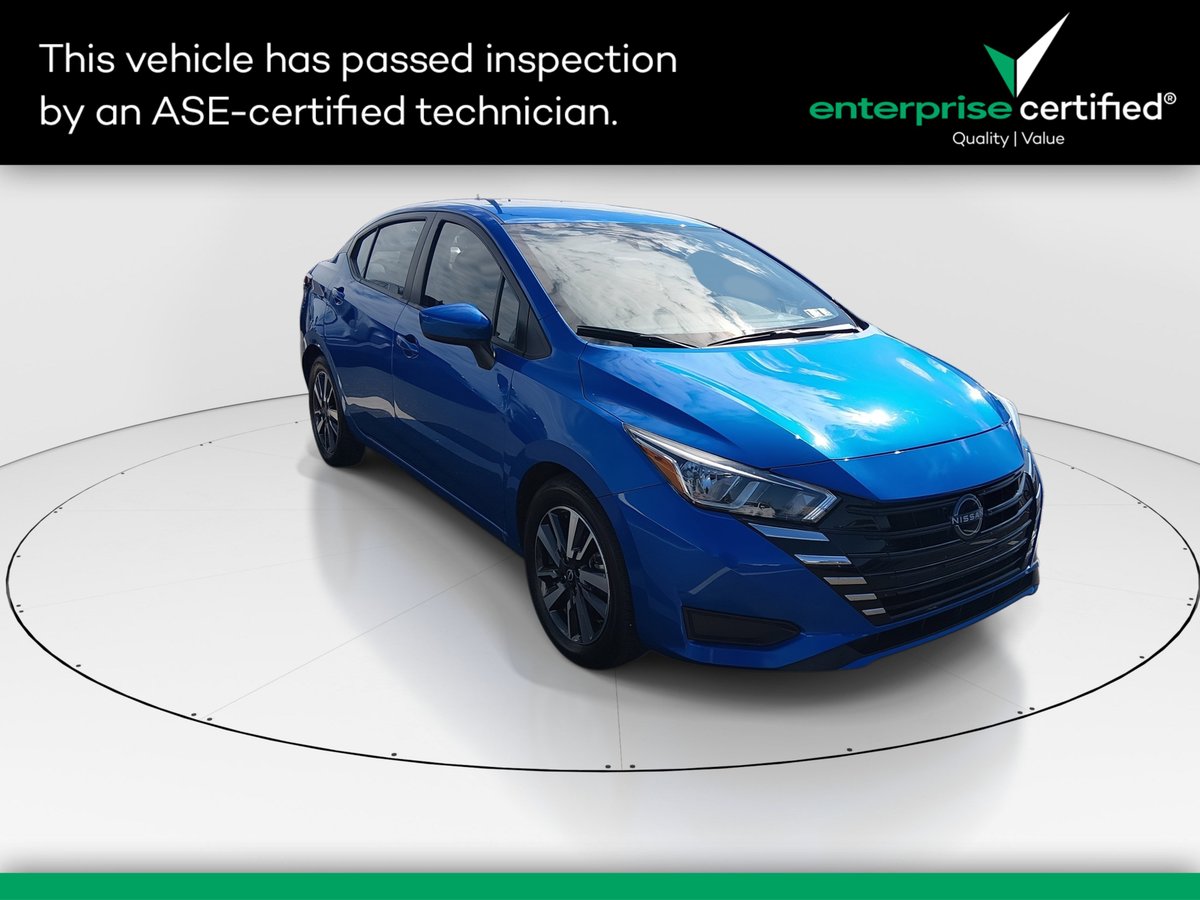 2024 Nissan Versa