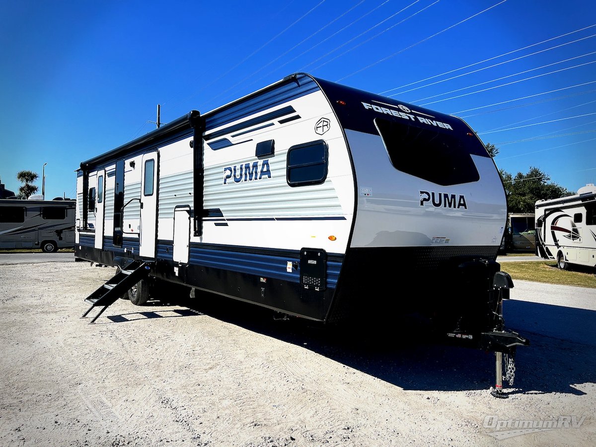 2026 Palomino Puma