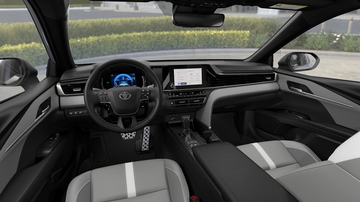 2026 Toyota Camry