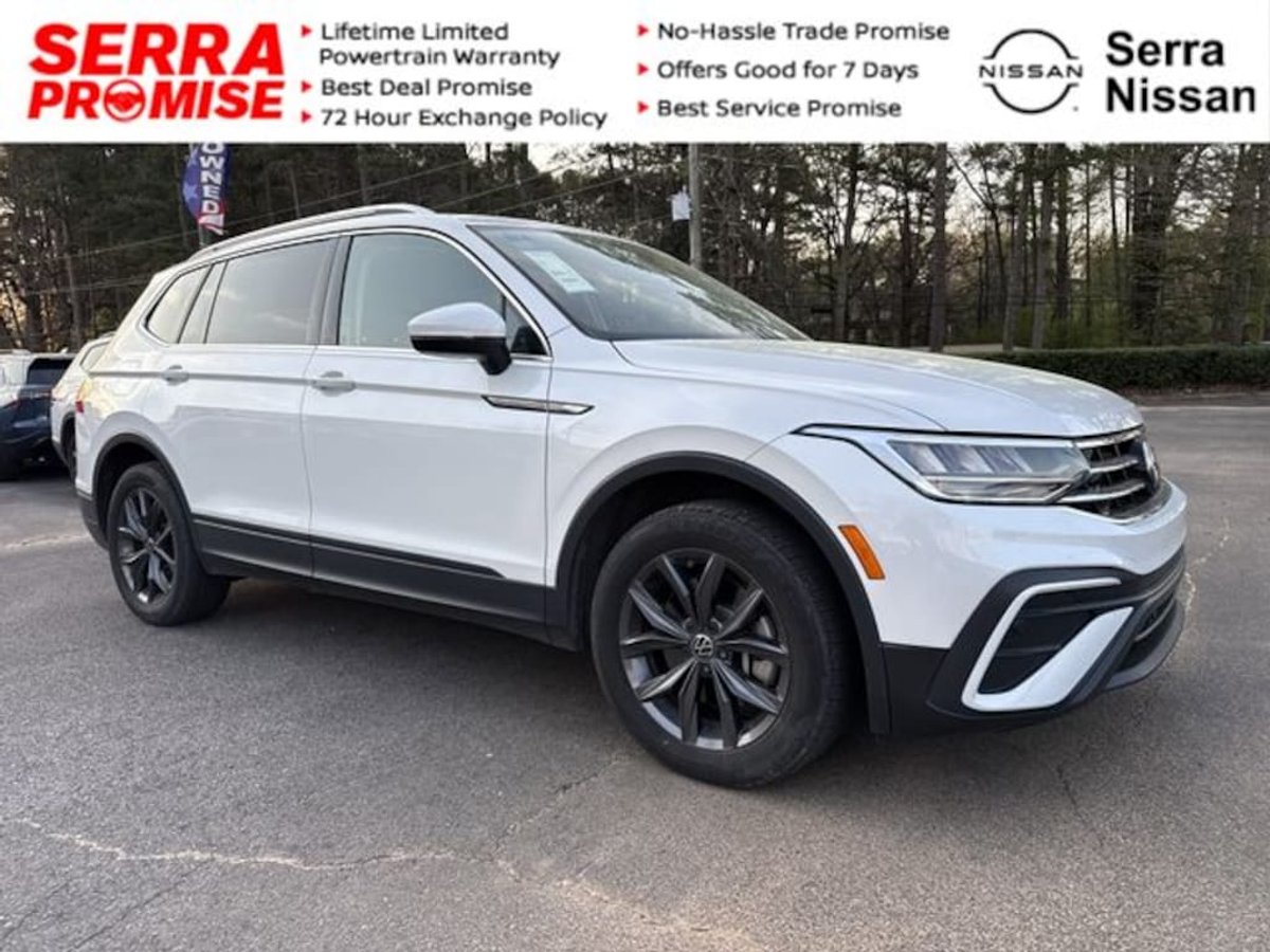 2023 Volkswagen Tiguan