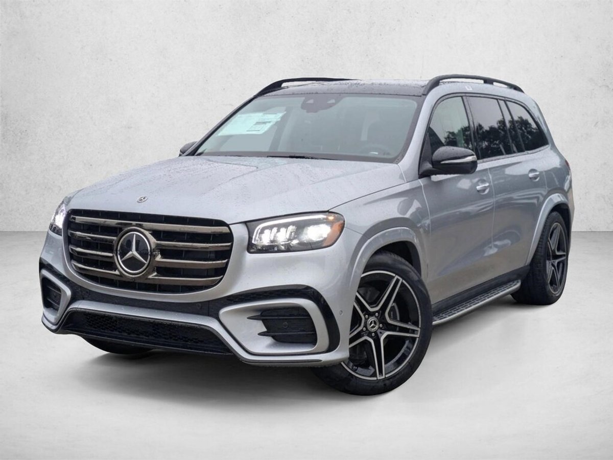2026 Mercedes-Benz GLS 450