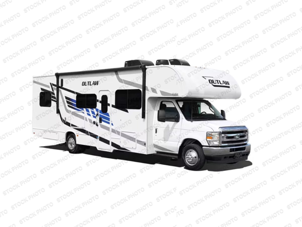 2027 Thor Motor Coach Outlaw