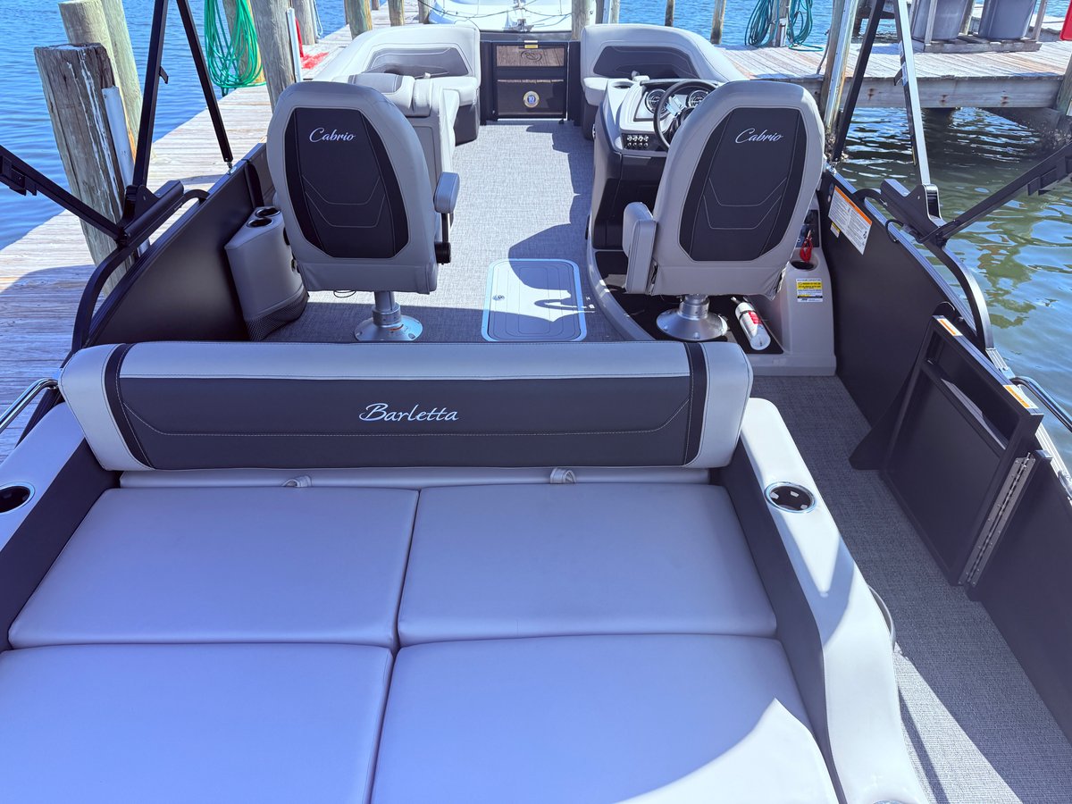 2026 Barletta Cabrio C24UC