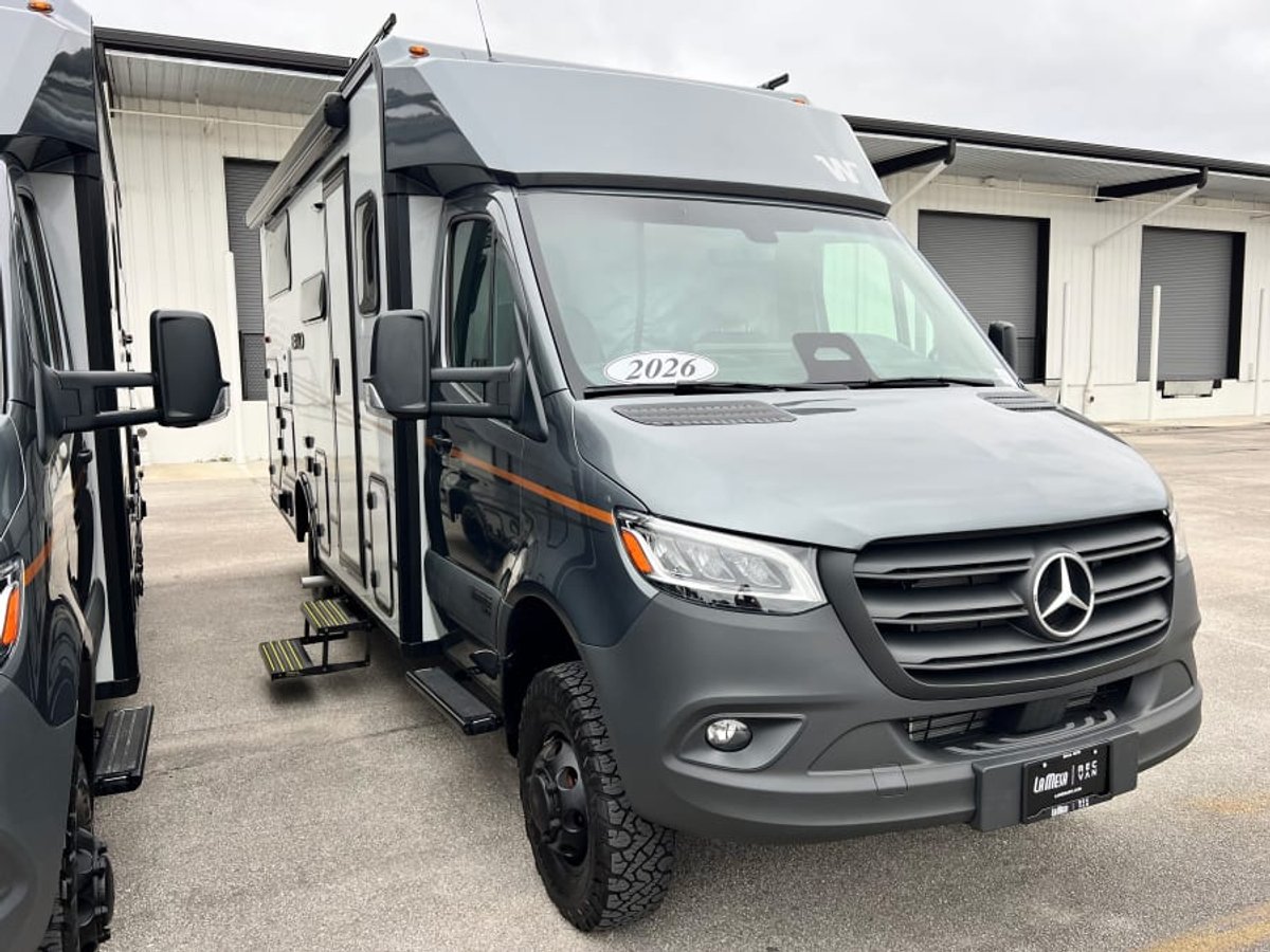 2026 Winnebago EKKO