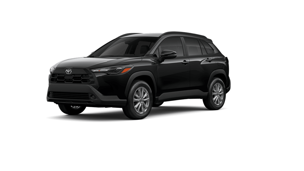 2026 Toyota Corolla Cross