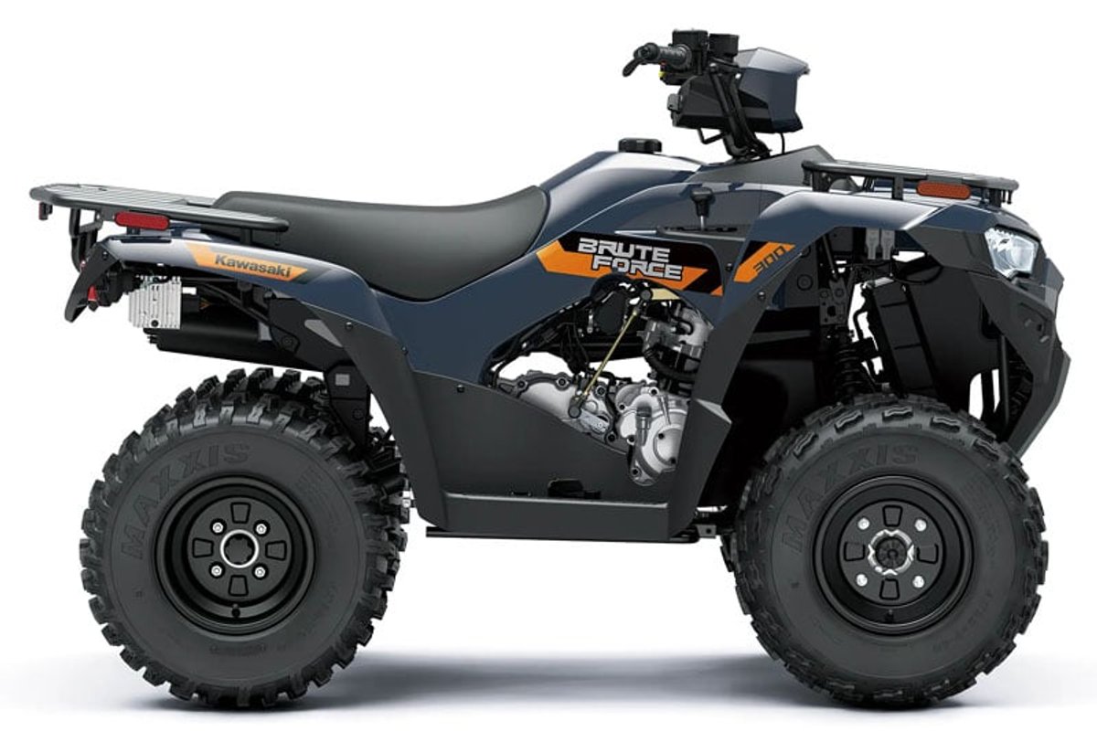 2026 Kawasaki Brute Force 300