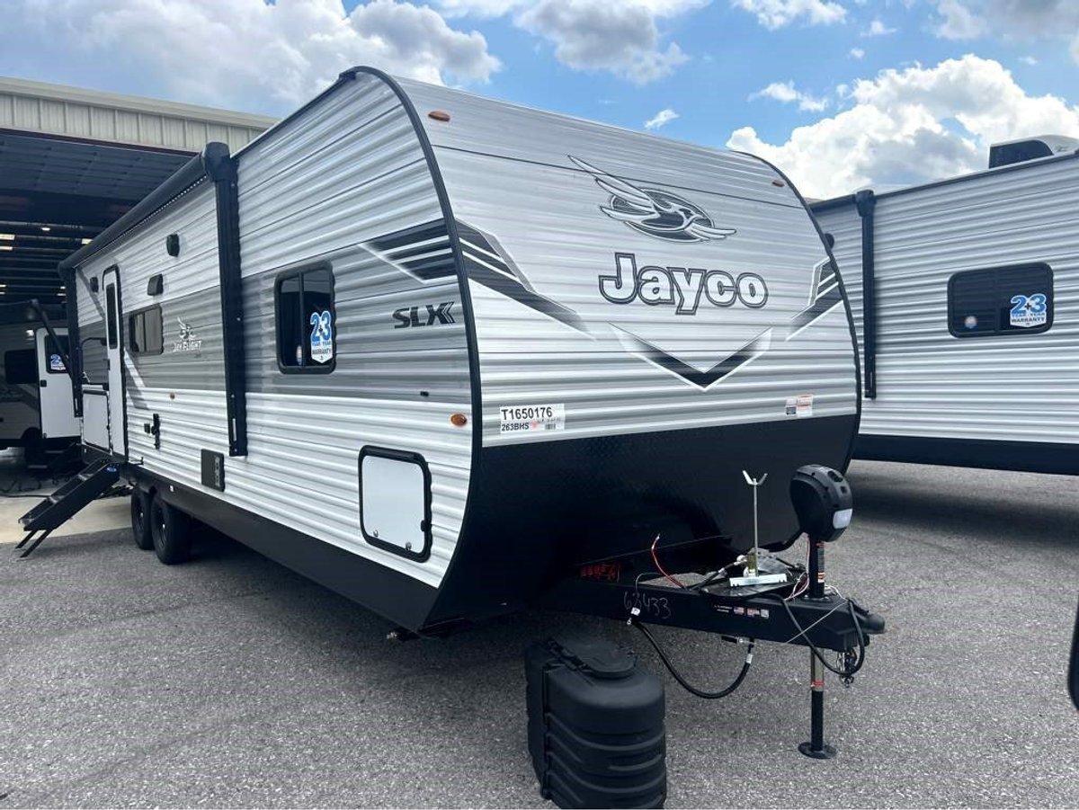 2026 Jayco Jay Flight SLX