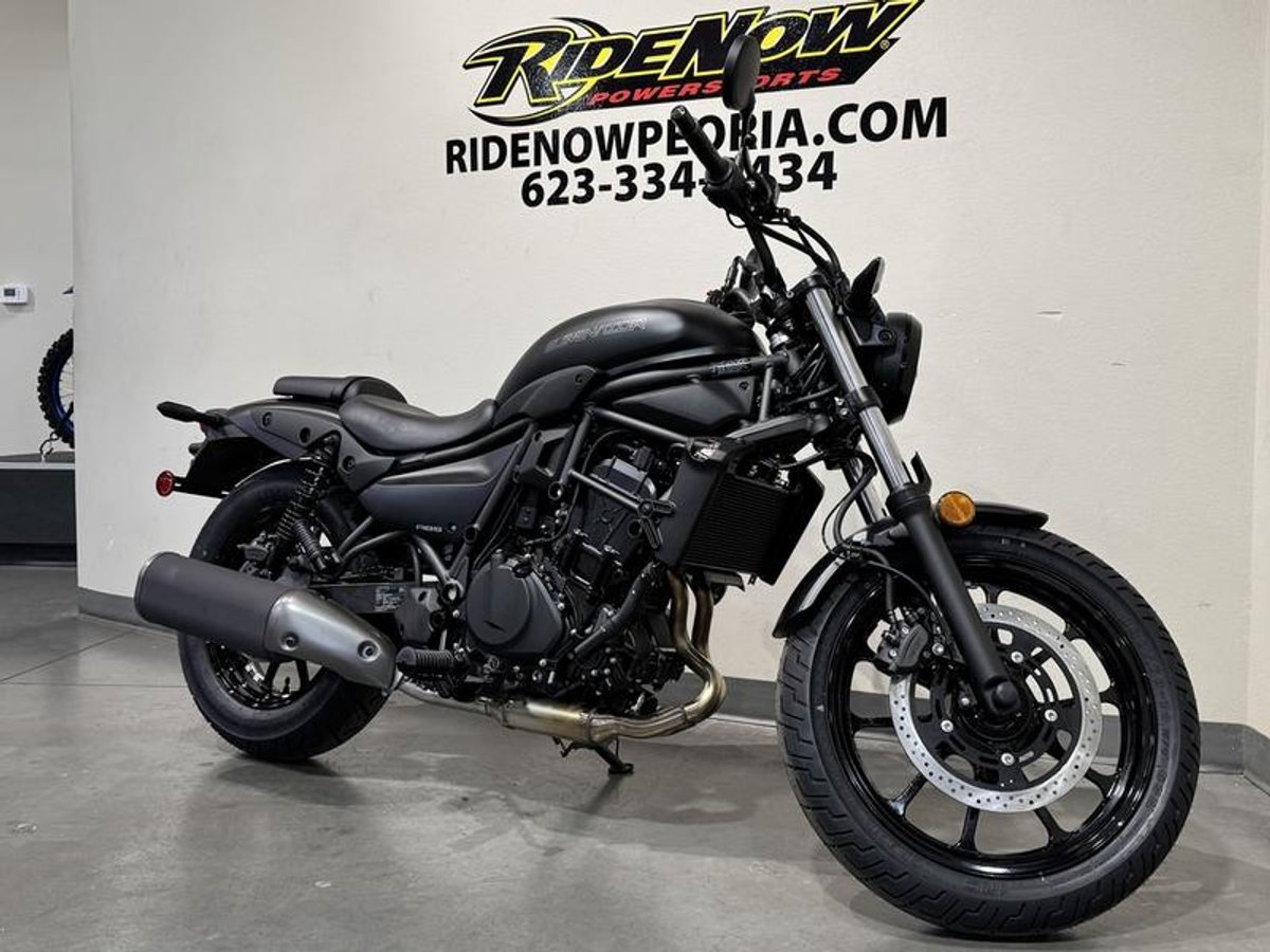2026 Kawasaki Eliminator ABS